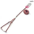 thumbnail image 2 of Pet Harness Leash Set Plaid Adjustable Puppy Training Leash Dog Leash with Bag, 2 of 10