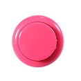 thumbnail image 3 of 10 Pcs Buttons 24Mm Responsive Buttons for Gaming Enthusiasts Pink, 3 of 6
