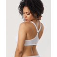 thumbnail image 3 of Sostén DELIMIRA con Cierre Frontal, Talla Grande, Encaje y Espalda Deportiva 38C, 3 of 6