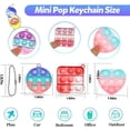 thumbnail image 5 of Juguetes sensoriales Pop Bubble Fidget Joyisle, 300 unidades, para niños, 5 of 5