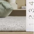 thumbnail image 5 of Safavieh Reflection Dolkar Oriental Area Rug, Creme/Ivory, 5'1" x 7'6" Oval, 5 of 13