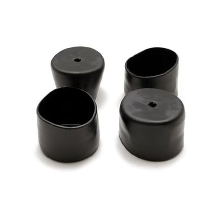 Boat Rod Holder Rubber Caps | 2 Inch (Set of 4)