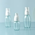 thumbnail image 3 of 30/60/80/100ml Portable Travel Plastic Empty Spray Bottle Atomizer Dispenser, 3 of 8