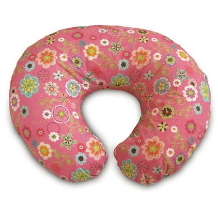 UPC 769662221153 product image for Boppy - Bare Naked Nursing Pillow w/Slipcover & Protective Cover Bundle, Wildflo | upcitemdb.com