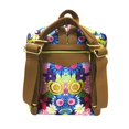 thumbnail image 3 of Mochila Dama Chula Virgencita Flowers 925-20 - S014 Chula 925-20, 3 of 3