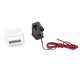 thumbnail image 1 of Smart Energy Monitor, 0.2-80A Monitor de Consumo de Energía Smart Wifi de Wifi de Una SOLA FASE PARA APLICACIONES DE LA TIENDA, 1 of 7