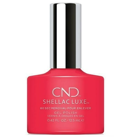 CND - Shellac Luxe Lobster Roll 0.42 oz - #122