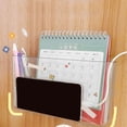 thumbnail image 4 of Organizador de Montaje en la Pared, Soporte para Teléfono de Pared Que Ahorra Espacio Gatis para la Oficina, 4 of 7