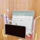 thumbnail image 4 of Organizador de Montaje en la Pared, Soporte para Teléfono de Pared Que Ahorra Espacio Gatis para la Oficina, 4 of 7