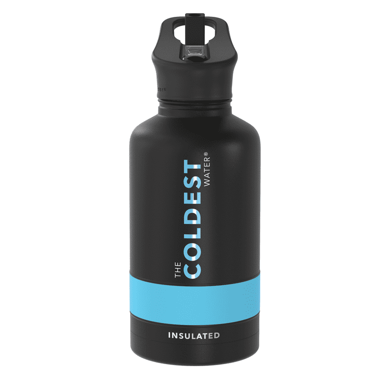 The Coldest 64 oz Sports Bottle - The Coldest Water