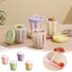 thumbnail image 2 of Taza Portátil A Prueba De Fugas Con Tenedor Gran Capacidad Para Picnic Recipiente Vaso De Plástico Sellado Para Fácil Almacenamiento, 2 of 8