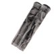 thumbnail image 3 of 2 Piezas Empuñaduras de Manillar de Bicicleta Manillar BMX Antideslizantes Tubo de Extremos con Bloqueo - gris blanco Sunnimix  Empuñaduras de manillar, 3 of 8