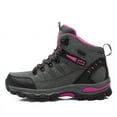 thumbnail image 3 of Women's Hiking Shoes High Top Outdoor Hiking Shoes Autumn and Winter Hiking Boots Shoes In Mountain Tour Hunter, 3 of 5