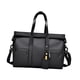 thumbnail image 2 of Bolso de mano para hombre, impermeable, multiusos, ligero y versátil. Negro, 2 of 9