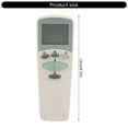 thumbnail image 3 of Plugs and Play Remote Control Replacement for 6711A90032S AKB32788902 6711A90032L 6711AR2664B 6711A20083D 6711A20083E, 3 of 8