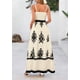 thumbnail image 2 of Vestido PRETTYGARDEN 2025 Verano Floral Boho Maxi L, 2 of 8
