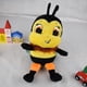 thumbnail image 2 of Peluche de frutas y verduras, juguete suave de limón, plátano, abeja, piña Pro, 2 of 5