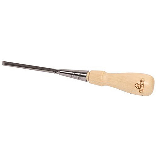 STANLEY 16-782 .1 4-Inch Sweetheart 750 Series Socket Chisel by Stanley