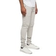 thumbnail image 4 of Victorious Men's Super Skinny Fit Colored Jeans DL1001WM-SUPER - Gray - 32/30, 4 of 5