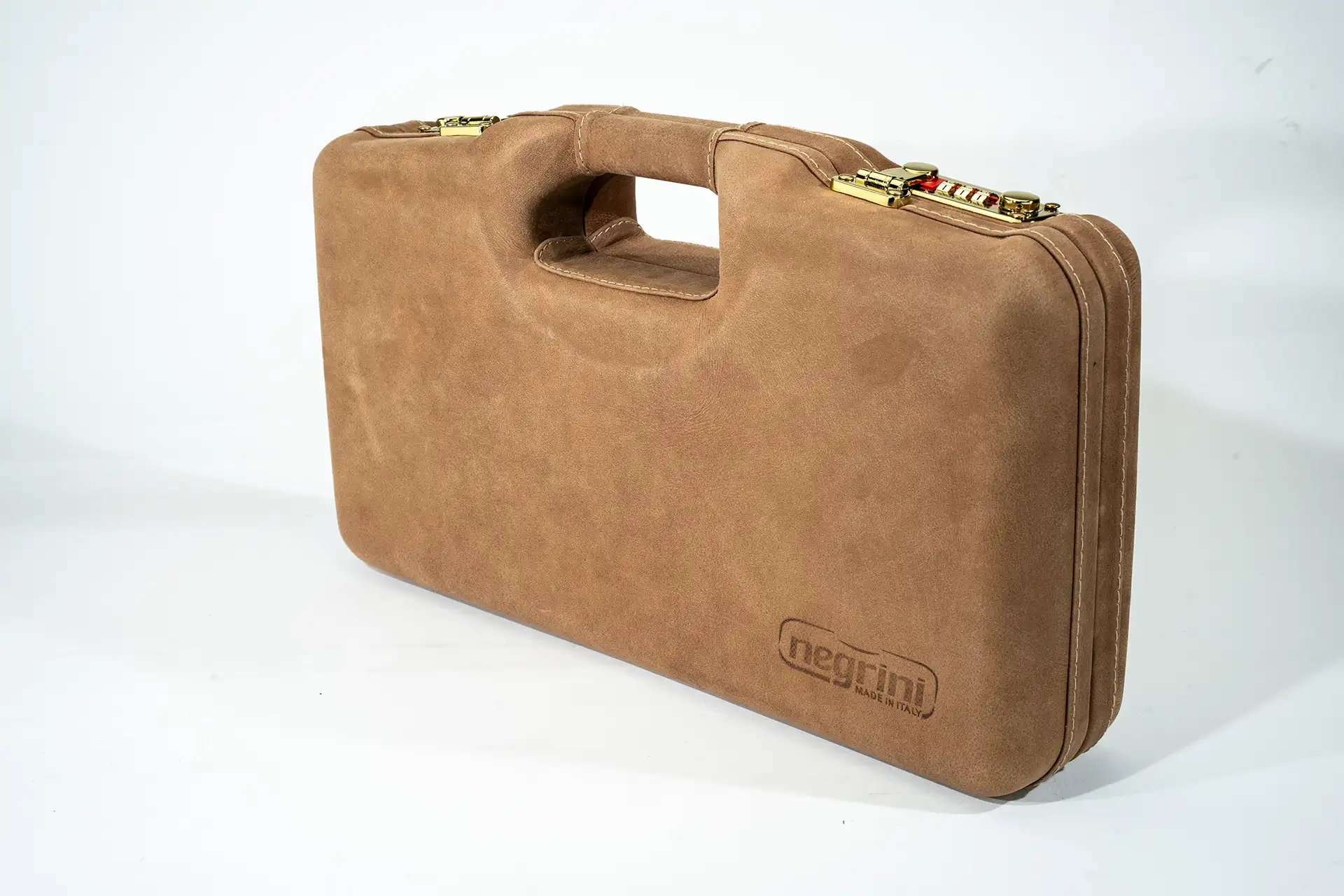 Negrini Revolver Handgun Case – 2018PL/6629