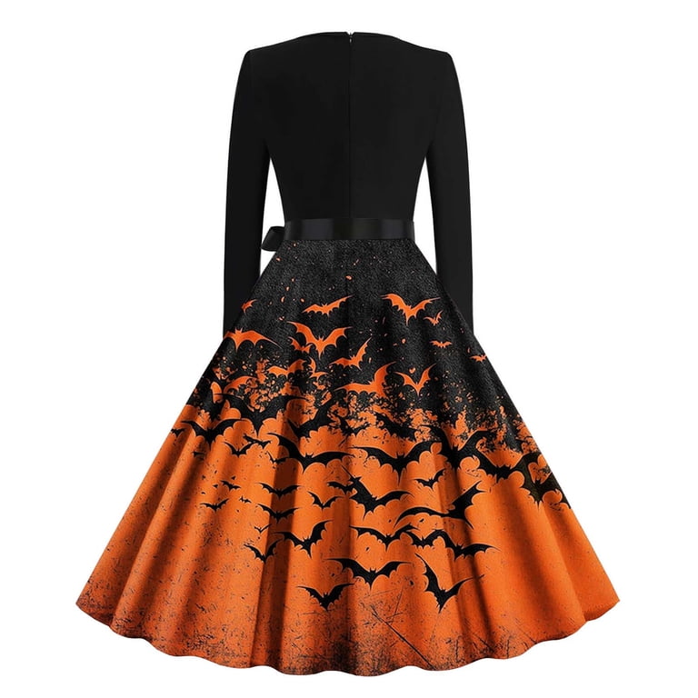 slim fit dress slacks Lisa Frankenstein Cosplay Dress 2024 Misty Black Dress Halloween Costu –  ACcosplay main image 1