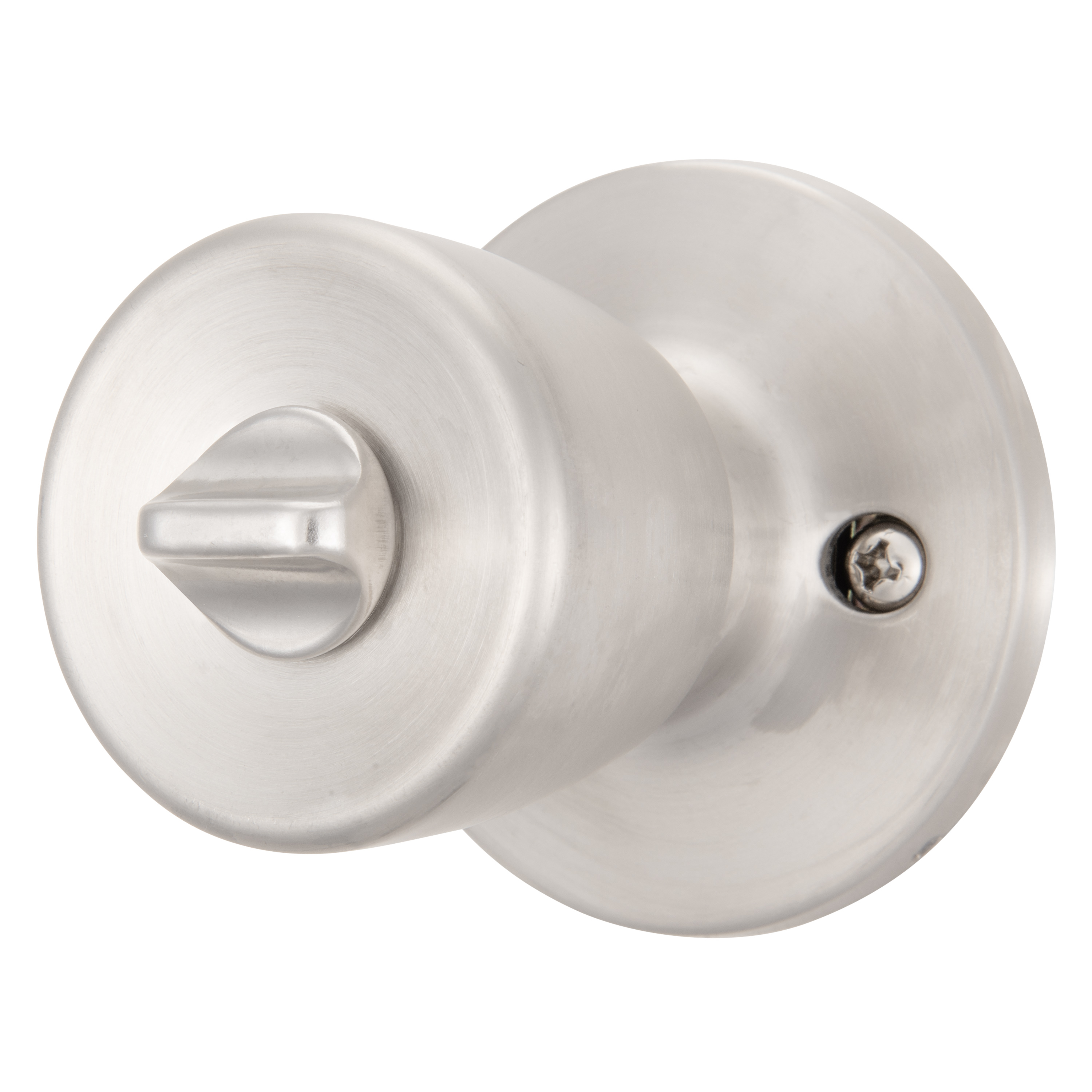 Brinks Mobile Home Keyed Entry Bell Style Doorknob photo 3