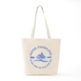 thumbnail image 6 of CafePress - Gone Paddling 3 Tote Bag - Unisex Canvas Tote Bag, Beige, 1-Piece, 6 of 7