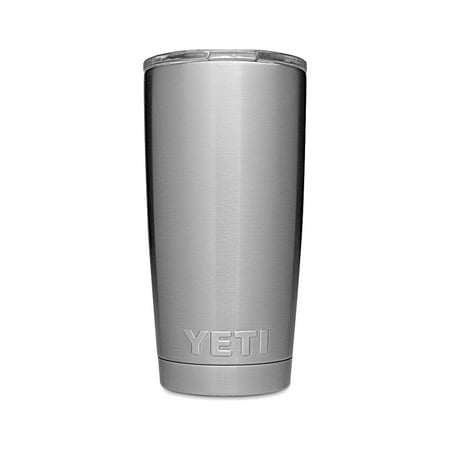 Yeti Cooler Travel Mug Coffee Cup Vacuum Insulated (Best Iced Coffee Travel Mug)