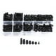 thumbnail image 4 of Kit surtido de tornillos espaciadores de columna de separación hembra hexagonal M2 de nailon de 250 piezas (separador hembra M2 D), 4 of 9