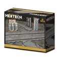 thumbnail image 5 of Hextech Trinity City: Painted Highway Tiles, 10 Pieces, 5 of 5