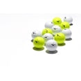 thumbnail image 2 of Pelotas de Golf Mizuno RB MAX Amarillo Óptico, 2 of 3