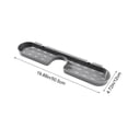 thumbnail image 3 of Space Saving Storage Rack, Movable Shower Shelf, No-Drill Wall Mounted Storage Holder for Bathroom Kitchen Storage Rack Shelf Showers Accessories, 3 of 6