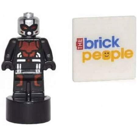 LEGO Superheroes: Ant-Man Micro Figure 76051 - Antman Microfig Super Heroes Civil War Loose (less than 1 inch tall)