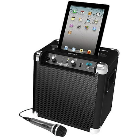 ION Tailgater Bluetooth Compact Speaker System with Wireless Technology