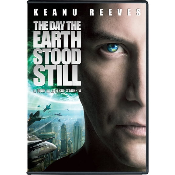 THE DAY THE EARTH STOOD STILL [DVD BOXSET] [2-DISC SET; CANADIAN; SENSORMATIC; WIDESCREEN; PAN AND SCAN]