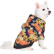 thumbnail image 2 of Balery fall Pumpkin Daisy Sudadera con Capucha para Perros Pequeños – Ropa para Mascotas, Disfraz para Perros y Gatos, Ideal para Fiestas y Cosplay-Small, 2 of 7