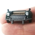 thumbnail image 3 of 64 Sofa Doll Miniature Scene Street Lascape Dark Green, 3 of 8