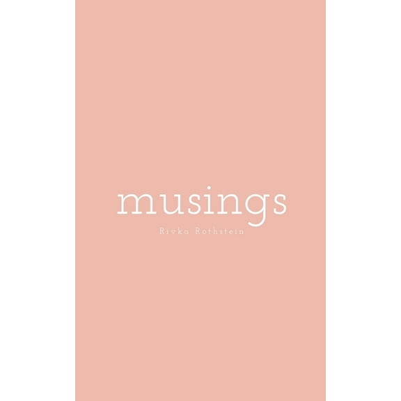 musings, (Paperback)