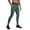 Green, variant on CHUOU Men's Sports Tight Basketball And Football Training Leggings Running Fitness Pants