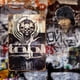 thumbnail image 5 of Banda Herramientas Placa Metal Vintage Pintura Hierro Rectangular Arte La Pared 20x30cm, 5 of 9