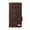 Brown, variant on For Samsung Galaxy Z Fold 5 Wallet Case with RFID Blocking Credit Card Holder, PU Leather Folio Flip Kickstand Protective Shockproof Cover Women Men for Samsung Galaxy Z Fold 5 Phone case,Brown