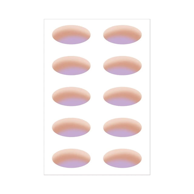 Modern Home Decor, Must Have for PartiesHigh Gloss Makeup Stickers