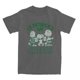 thumbnail image 1 of Camiseta de Peanuts, Snoopy, San Patricio, Charlie Brown, Cheers para hombres, camiseta vintage, camisetas de cuello redondo, idea de regalo de algodón puro, 1 of 5