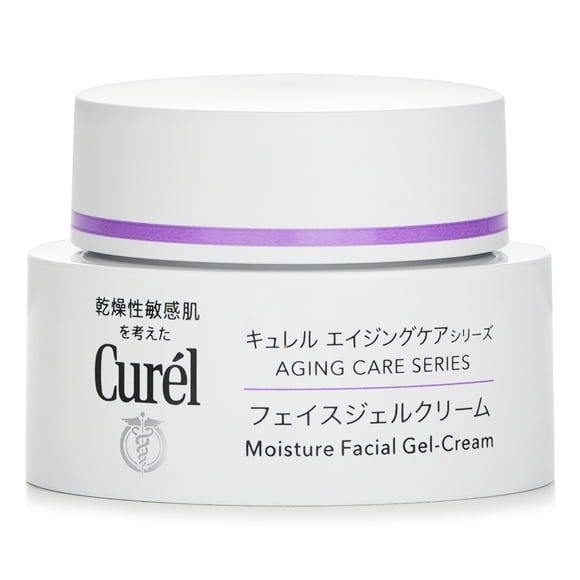 Gel hidratante facial Curel Aging Care 40 ml