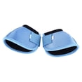 thumbnail image 1 of p>Cheval Cloche Bottes Cheval Sabot Bottes de Protection Cheval Sabot Bottes de Protection Cheval Cloche Bottes Oxford Tissu Résistance à l'Usure Bottes de Protection Cheval Respirant, 1 of 7