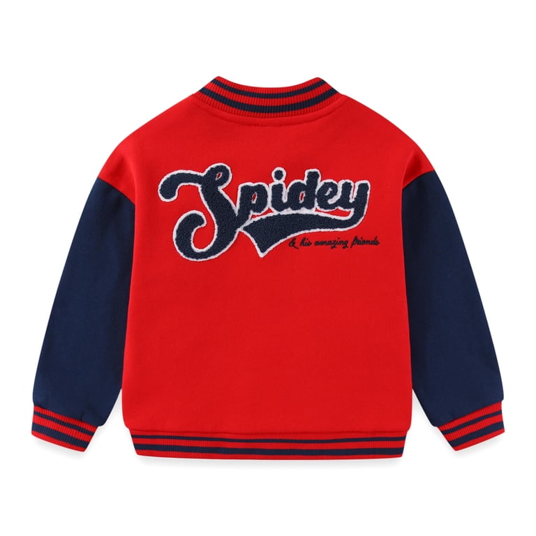 Spidey and his amazing friends Spidey Kinderfiets Jongens 16 inch Blauw