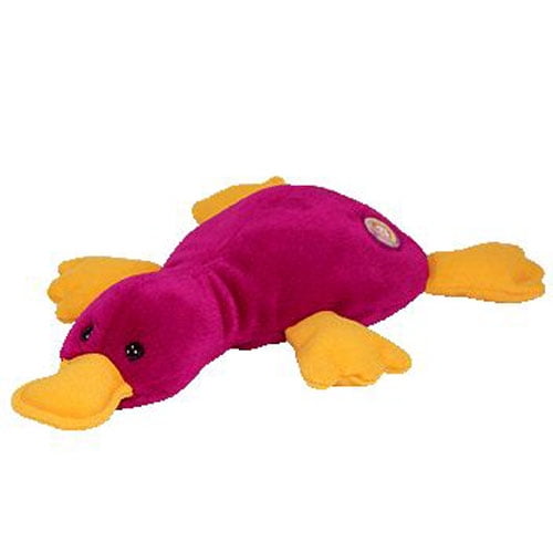 platypus beanie baby