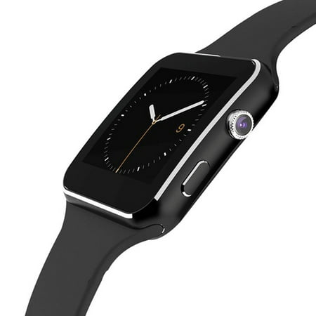 x6 bluetooth waterproof smart watch