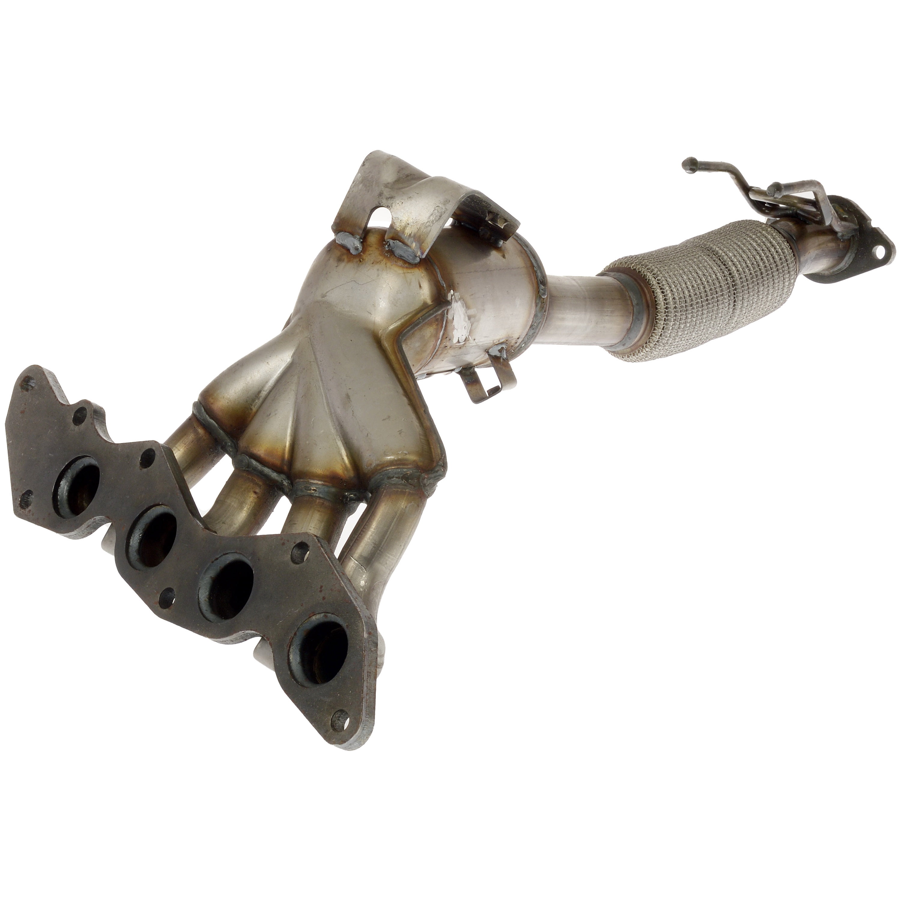Dorman 674-614 Catalytic Converter with Integrated Exhaust Manifold for Specific Ford Models