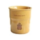 thumbnail image 2 of Taza de café de cerámica para bebidas, multiusos, minimalista, de porcelana, sencilla, para agua Amarillo, 2 of 9